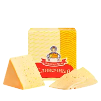 Продукт сычужный Сливочный &quot;Ладушка милк&quot; 2 кг