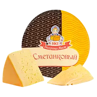 Продукт сычужный Сметанковый &quot;Ладушка милк&quot; 7-8 кг