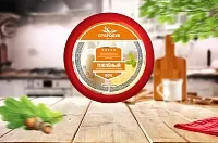 Молокосодержащий продукт &quot;Топленый&quot; со вкусом топлёного молока